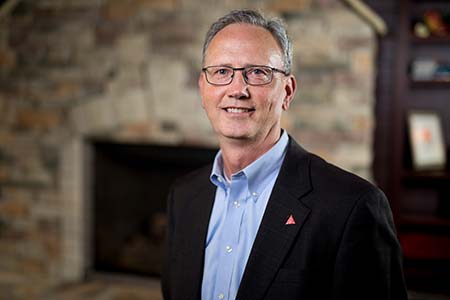 Brian Ayers, COO