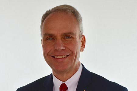 Larry Griffith, CEO