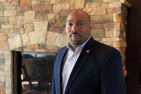 Mike Anthony, VP of Talent Acquisitions