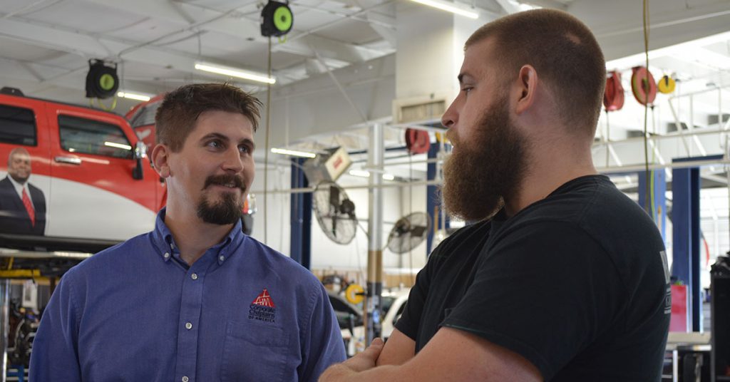 The Impact of a CCA Chaplain on Employees